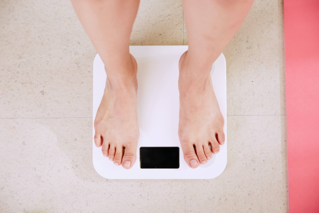 Kilo läggs på kilo