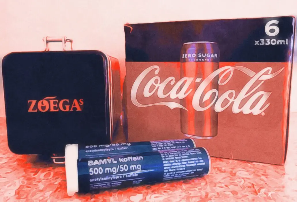 Det bedrägliga koffeinet